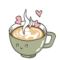 Hot Chocolate Sg Sticker by Greenovea