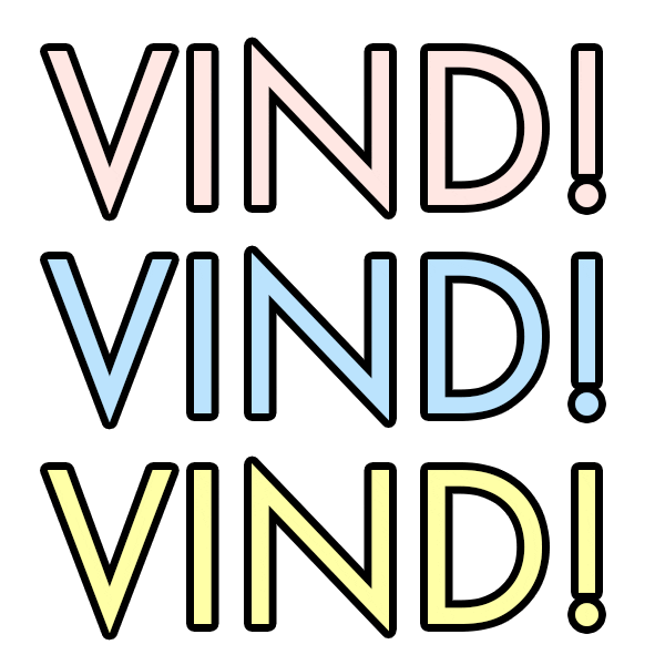Vind Sticker by emmadanmark