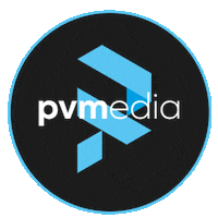 pvmedia-film new new post post new reel Sticker