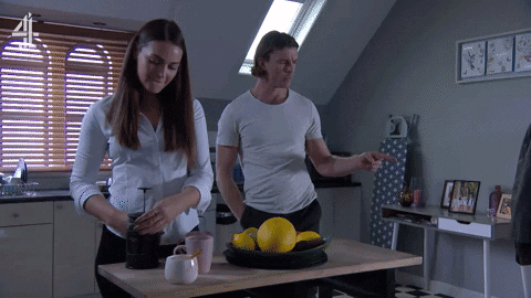 Ethan Wtf GIF by Hollyoaks