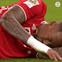 Champions League Reaction GIF by FC Bayern Munich