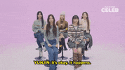 K-Pop Singer GIF by BuzzFeed