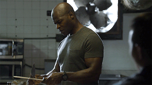 season 5 nbc GIF by The Blacklist