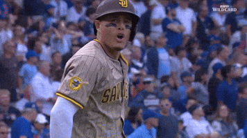 San Diego Padres GIF by MLB