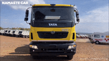 Tata Motors Wow GIF by Namaste Car