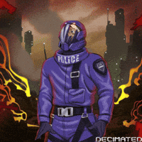 Crypto Rage GIF by Decimated