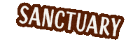 Animation Sanctuary Sticker by Generación Vegana