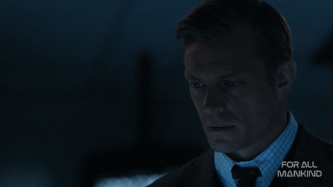 Let Down Disbelief GIF by Apple TV+