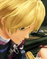 Xenoblade Chronicles Xc GIF