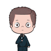 Breaking News Sticker