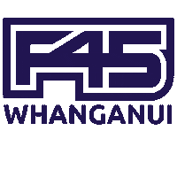 Sticker by F45 Training Whanganui