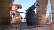 Happy Stop Motion GIF by LAIKA Studios