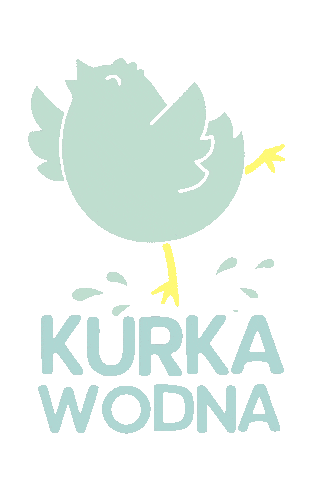 kurkawodnacompl kurkawodna Sticker