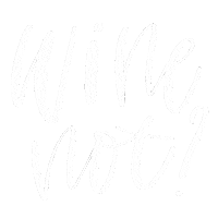 Wine Time Sticker