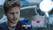 the resident what GIF