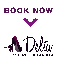 Rosenheim Sticker by Delia Poledance Studio