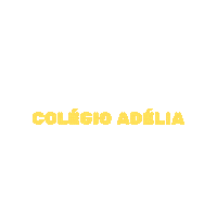 Colegio Sticker by Colégio Adélia Costa e Silva