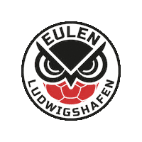 Sport Logo Sticker by Eulen Ludwigshafen