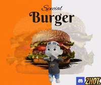 Hungry Fast Food GIF by Zhot
