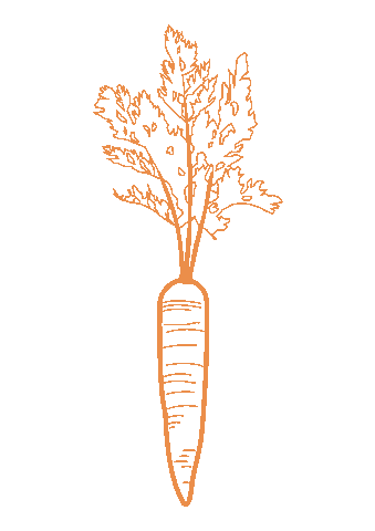 Vegetables Gardening Sticker by Common Stitch