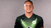 Jeffrey Bruma Reaction GIF by VfL Wolfsburg