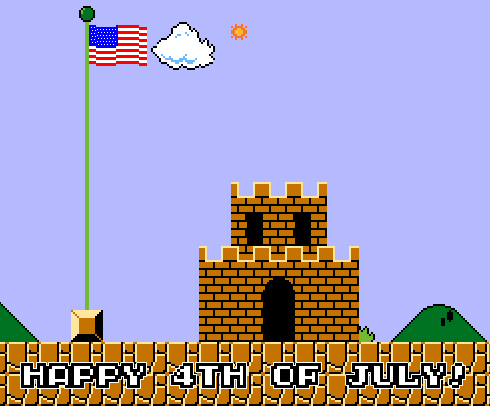 Independence Day America GIF
