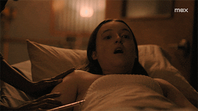 Screaming The Last Of Us GIF by Max