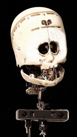 Animation Robot GIF by Alex Boya