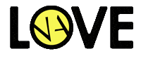 Love Sticker by Nathan Anthony Furniture