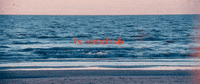 Be Somebody Beach GIF by Rudimental