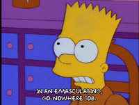 Season 4 GIF by The Simpsons