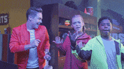 jade pettyjohn dancing GIF by Kids Choice Sports 2017