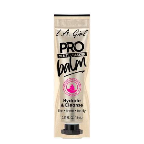 Lip Balm La Girl Cosmetics Sticker by L.A. Girl