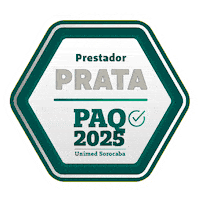 Paq Sticker by Unimed Sorocaba