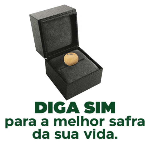 Rio Verde Sementes Sticker by Grupo Conceito