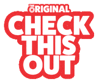 Check This Out The Original Sticker by rihla wisata