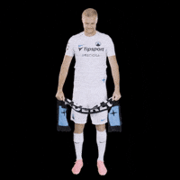 Scarf Jan GIF by FC Slovan Liberec