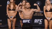 ufc 211 GIF