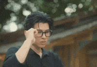 Glasses Pathos GIF