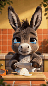 Sad Kitchen GIF by Hugo El Burrito