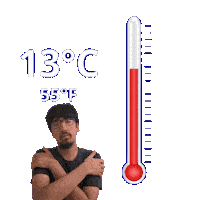 Fifty Five Degrees Sticker