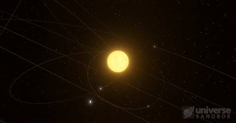 UniverseSandbox universe sandbox GIF