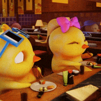 Fish Love GIF by Atrium