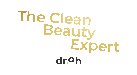 Cleanbeauty Hyaluronicacid Sticker by dr.oh - The Clean Beauty Expert