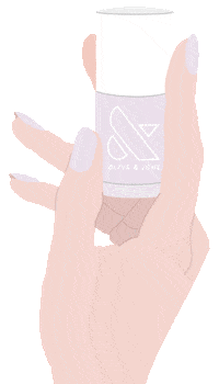 Los Angeles Nails Sticker by Olive and June