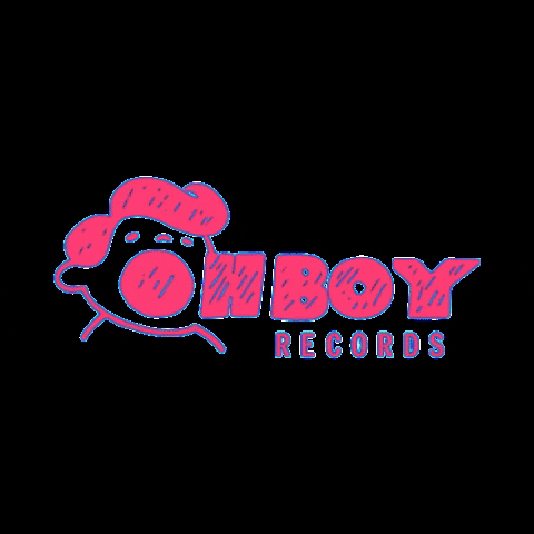 Oh Boy Rainbow GIF by Oh Boy Records