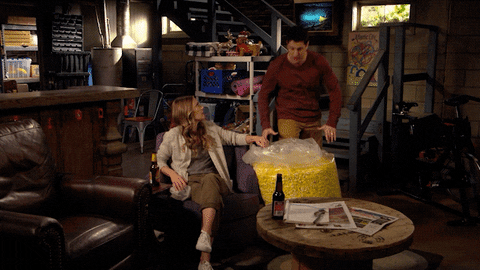 Show Popcorn GIF by FOX TV