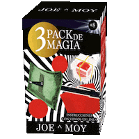 joeymoy magicamente Sticker