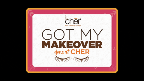 Hairtransformation Glamup GIF by CherHBL