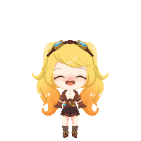 Mlbb Layla Sticker by Mobile Legends: Bang Bang
